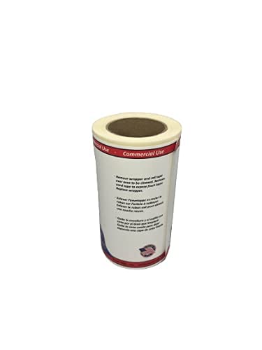 Lint Roller - Remover 12 Rolls / 1 Handle Box
