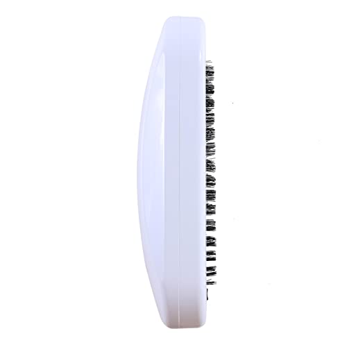 Manual Rolling Static Brush Dust Sucker Plastic Bedside Table Crumb Sweeper Pet Hair Fluff Cleaner Sticky Picker Lint Roller Clothes Sweeping Cleaning for Cloths Pets Hair Removal