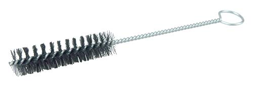 Weiler 44112 Nylon Hand Tube Brush, 3/4", 0.12" Fill (Pack of 36) - size: 3/4", style: Pack of 36