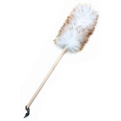 Norpro Pure Lambswool Duster, 48" - size: 48-Inch