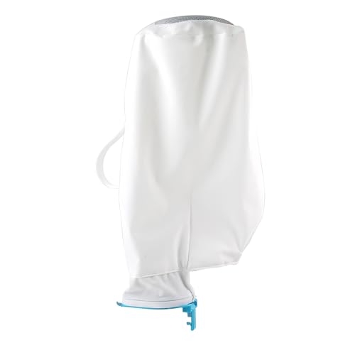Mesh Bag Replacement for Poolcent Handheld Cleaner——Leaf Eater, Leaf Eater Plus (300 Microns) - style: New Version Mesh Bag(300 Microns)