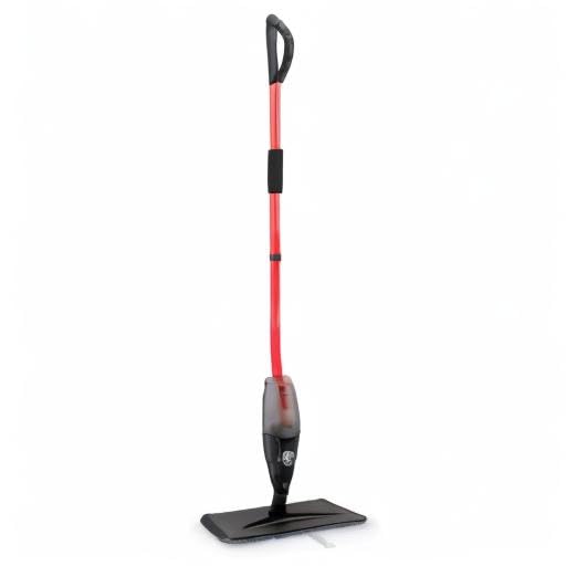 Dirt Devil Spray Mop, Mop with Washable Pads, Multi-Surface Cleaner for Sealed Hard Floors like Laminate, Tile, Hardwood and More, Spray Mops for Floor Cleaning