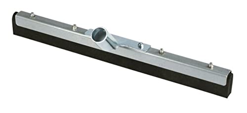 Kerbl Squeegee Premium 60 cm with Bracket Galvanised Metal Slider Rubber Hutch