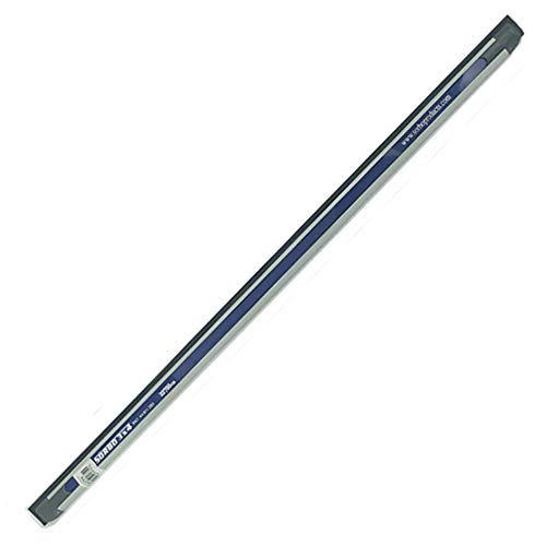 Sorbo 22 Inch Professional Window Squeegee with Solid Black Fast Release Handle