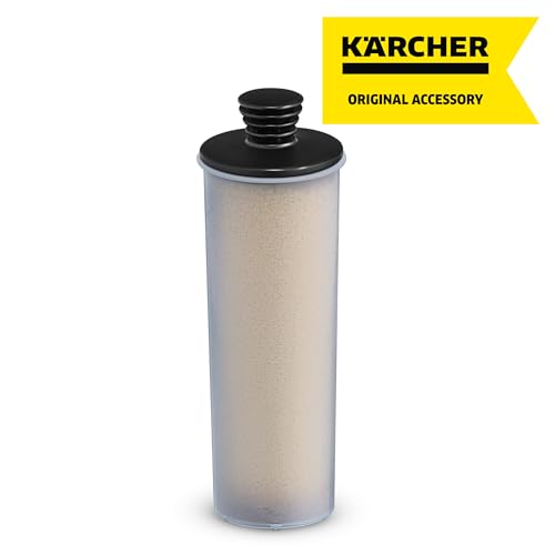 Kärcher Decalcification Cartridge for Karcher Steam Cleaner SC 3 - Replacement Part - Multi Purpose Power Steamer Tool - style: Decalcification Cartridge