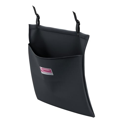 Suncast Commercial Amenity Bag for Housekeeping Carts, Compact Storage Solution for Small Items and Tools, Compatible with HKC1000 and HKC2000 Models, Made in the USA - style: Amenity Bag