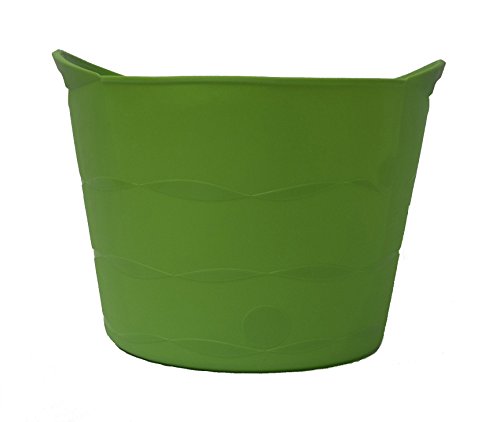 Multi-Use Bucket, Bamboo, 3.5 gal - color: Bamboo, size: 3.5 gal