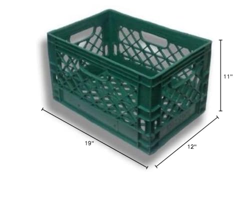 24qt (6-1 Gallon) - 3 Pack Green, Yellow, and Blue Color Multi Pack.