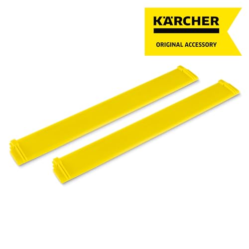 Kärcher WV Replacement Blades for Karcher WV 6 Window Vacuum, Squeegee Blades - 2 Pack - style: Replacement Blades