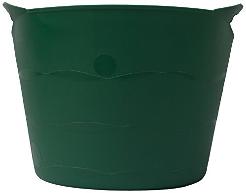 TuffTote® Multi-Use Bucket, Pine, 7 gal - color: Pine, size: 7 gal