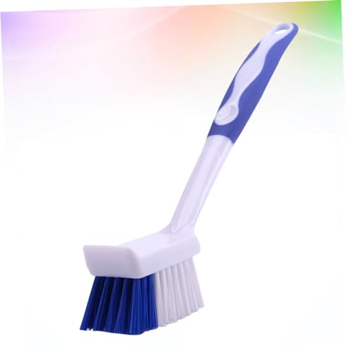 Didiseaon 2pcs Long Handle Brush Soft Scrub Kitchen Brush for Dishes Plates Pots Kitchen Accessories