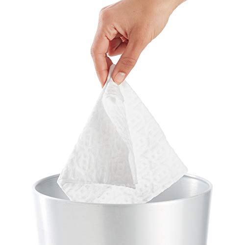 Mery Dust Catcher Mop with 10 Refills, PP,TRP Non Woven, Grey, Lime and White, 28.5 x 10.5 cm, Cloths 29.5 x 21.5 cm