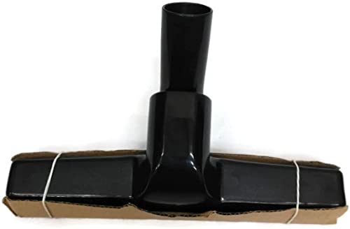 SunnyShine Hardwood Floor Brush 1 and 1/4 with Soft Bristles Universal Vacuum Cleaner Attachment 10 Wide