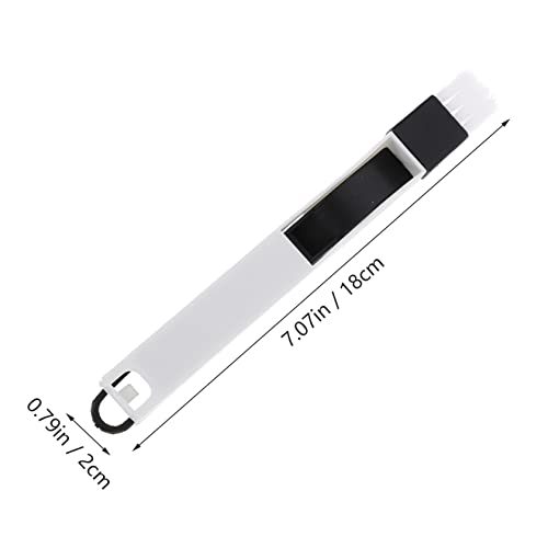 Hemobllo 1set Mechanical Keyboard Keycap Puller Tool Ic Brush and Chip Picker for Easy Cleaning and Maintenance of Keyboards and Circuit Boards