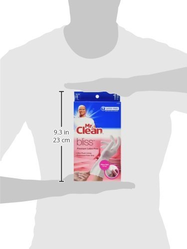 Mr. Clean Unisex Adult 303488 - size: 1 Pair (Pack of 4)