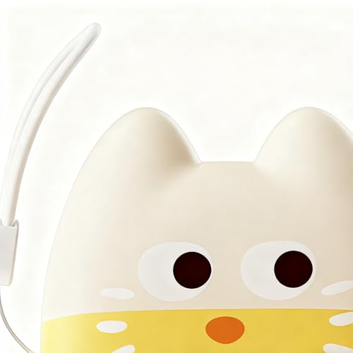 Washable Lint Roller, Cute and Ergonomic Design, 10.4x9cm, Reusable Pet Hair Roller, Fabric Care Lint Remover, Reusable and Eco Friendly, for Clothing, Couches, Beds, Or Upholstery at Home, Travel - color: Beige Yellow