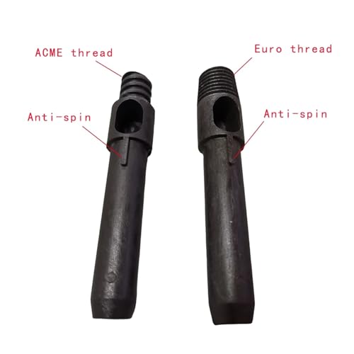 50Feet Pure Carbon Fiber Telescopic Water Fed Pole For Window Cleaning (15 Meter)(ACME-pure Carbon) - color: ACME-pure Carbon