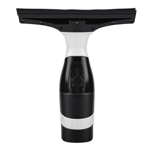 Zopsc Handheld Window Vacuum Squeegee Adjustble Length Thorough Effect for Commercial Use