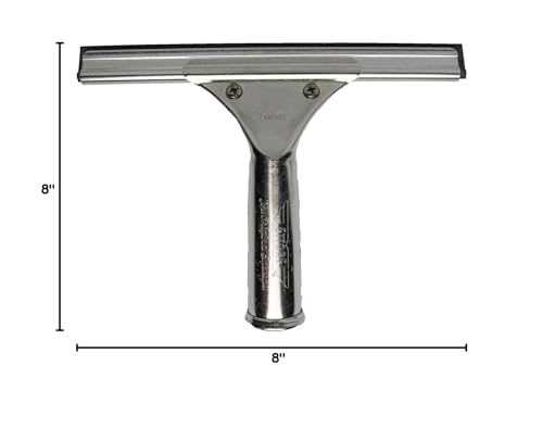 Ettore 11108 Original Squeegee, 8-Inch , White