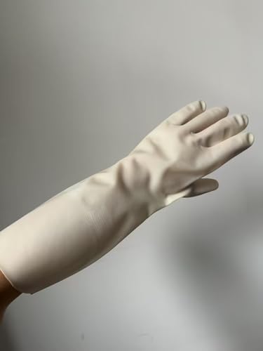 Nitrile Smooth Inner Gloves (L)