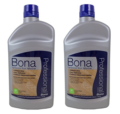Bona Pro Hardwood Floor Refresher, 32-oz (Pack of 2) - size: 32 Fl Oz (Pack of 2)