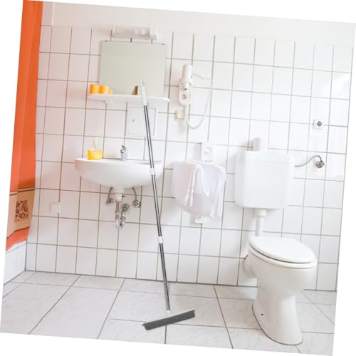 Squeegee Hair Removal Mop Floor Squeegee for Pet Hair Water Removal Heavy Duty Multi Functional Cleaning Tool for Home Supplies