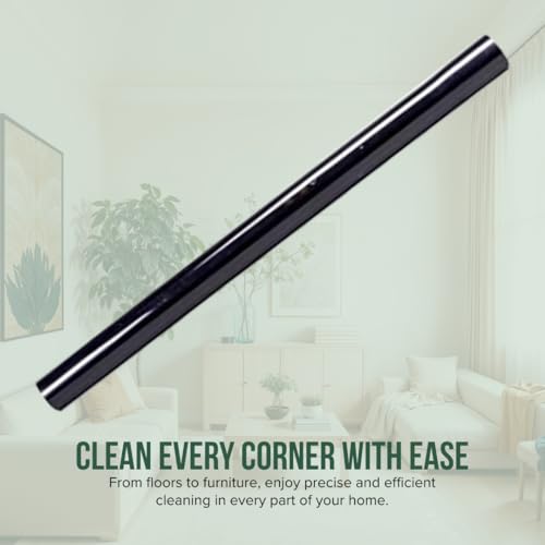 Selgo Universal 1 ¼ Inch (32mm) 19-Inch Long Vacuum Cleaner Extension Wand, Pack of 10 - size: 19'' Wand