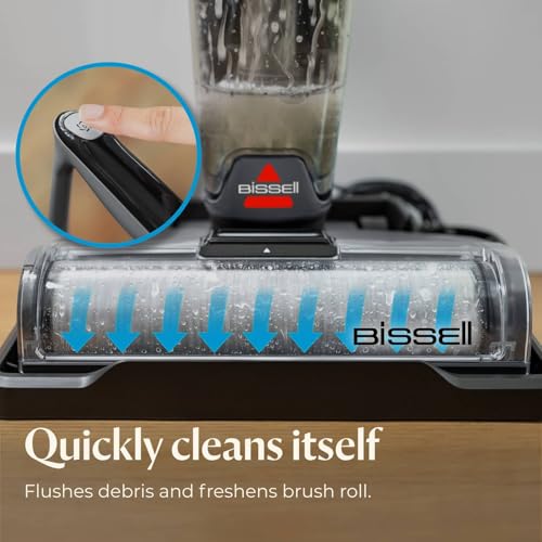 Bissell CrossWave OmniForce Edge Cordless Multi-Surface Hard Floor Cleaner Wet Dry Vacuum with Zero-Gap Edge Technology, 3930F - style: CrossWave OmniForce Edge