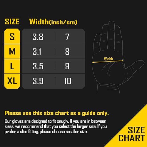 COOLJOB 5 Mil Black Disposable Nitrile Gloves for Men, Heavy-Duty for Household Cleaning, Cooking, Working, Powder Free, S-XL - size: XL (Pack of 100)