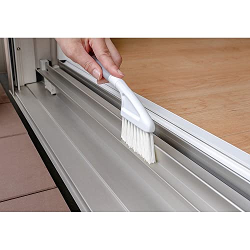 Azuma Industrial BA740 Replacement Brush, Thin, Spare Replaceable Brush, Replaceable Brush! Thin, Professional Recommended, Bathroom Door, Vent Sash Rail, Skirting Board - style: Thin Brush