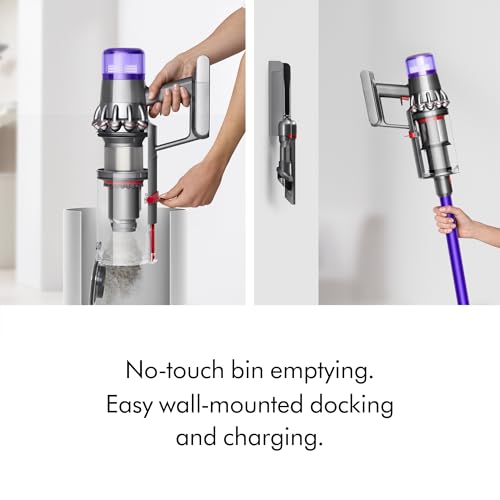Dyson V11 Extra (Nickel/Purple) - style: V11 Extra