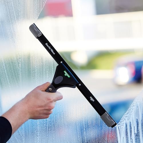 UNGER Black 14" Window Squeegee