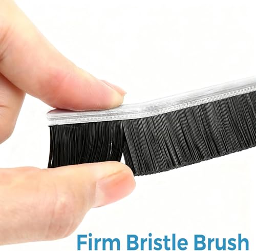 Heavy Duty Crevice Cleaning Brush 3-Piece Set for Stubborn Dirt Kitchen Bathroom Sink Grout Narrow Spaces Household Cleaning Tools