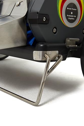 18" Counter-Rotating Brush (CRB) Commercial Carpet & Hard Floor Cleaning Machine – 450 RPM, Quiet 53 dBA, Heavy-Duty 53 lb Scrubber – Ideal for Gyms, Retail & Mid-Size Facilities - size: 18"