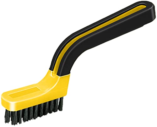 ALLWAY GB Soft-Grip Narrow Nylon Stripper & Grout Brush - style: Narrow Nylon Stripper Brush