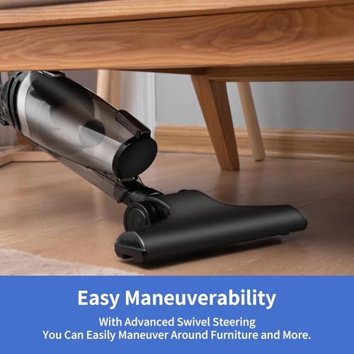 Corded Stick Vacuum