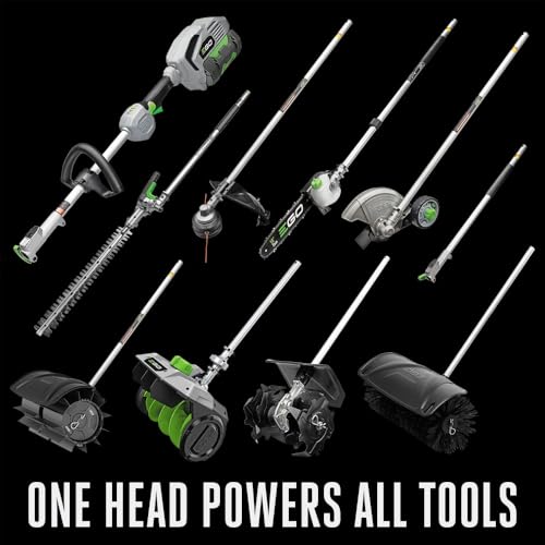 EGO Power+ Roto Cut Reciprocator Attachment, 9" Carbon Fiber Attachment, Use with Power Head Multi-Head System - RTA2320 - size: Roto Cut Reciprocator Attachment, style: Attachment