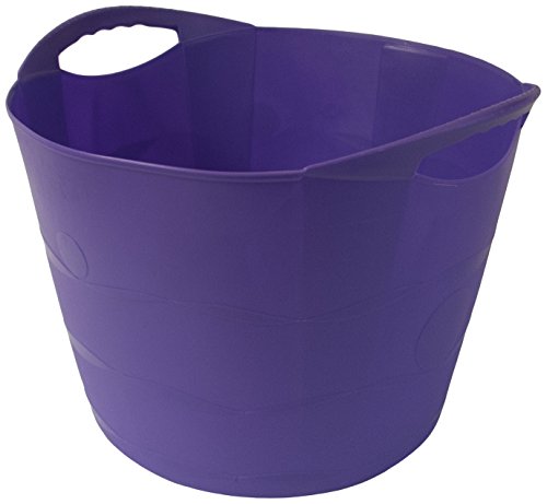 Multi-Use Bucket, Violet, 7 gal - color: Violet, size: 7 gal