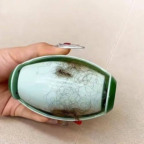 Reusable Lint Roller Upholstery,Dust Lint Remover for Clothing Washable & EfficientSticky for Life & Multi-Purpose Pet Hair (2 Green) - color: 2 Green