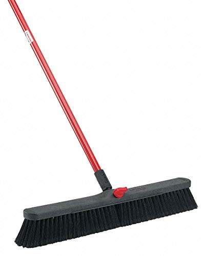 Libman Push Broom Smth 24"