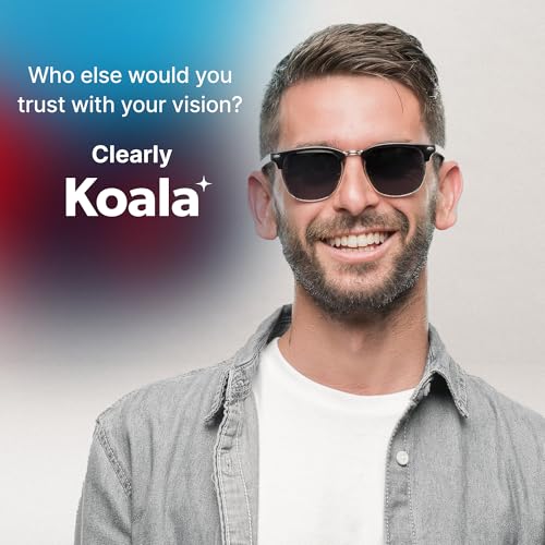 Koala Lens Cleaning Cloth | Japanese Microfiber | Glasses Cleaning Cloths | Eyeglass Lens Cleaner | Eyeglasses, Camera Lens, VR/AR Headset, and Screen Cleaning | Blue & Purple (Pack of 6) - color: Purple / Blue, size: 6 Pack