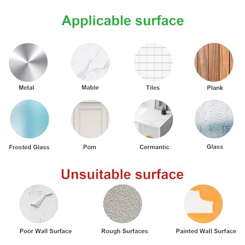 Adhesive Shower Hooks, Towel Hooks for Hanging Robe, Coat, Hat, Loofah, Heavy Duty Wall Hooks Stick on Bathroom, Kitchen and Office (2 Pack, White) - color: White, size: Adhesive "7" Shape -2 Pack