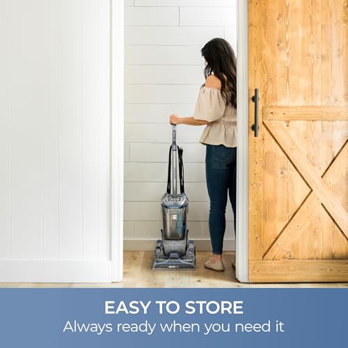 Kenmore KW4010 Pet Portable Carpet Cleaner Machine with High Cleaning Power, 3.2L Clean Tank & 1.4L Dirty Tank, 25ft Cord Length and Two Easy Removable Brushroll for Rug & Upholstery - style: Grey