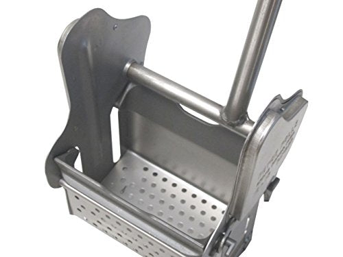 Royce Rolls Stainless Steel 12-16 oz. Mop Wringer - #0