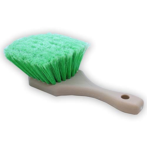 85-608 Flagged Body Brush, 1 Pack