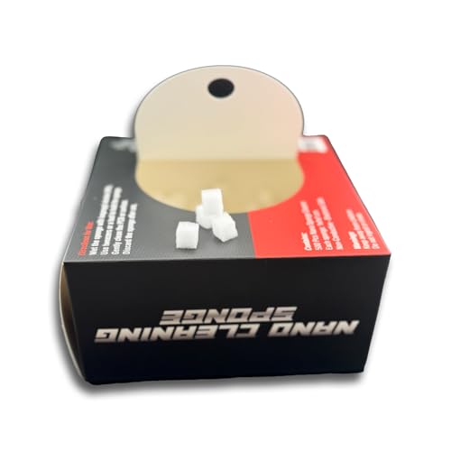 PCB Cleaning Sponge โ 1000 Pcs Bulk Electronics Cleaning Pads for Flux & Solder Residue, Non-Scratch, Antistatic Safe, Circuit Board Repair 2x500 Bags