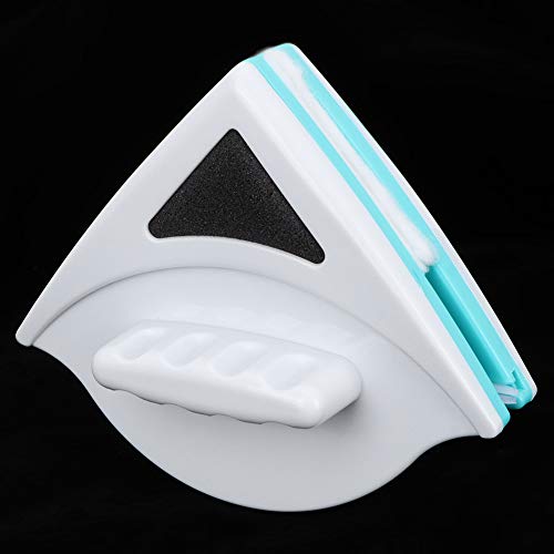 Alvinlite Double Sided Magnetic Window Cleaner Cleaning Brush Glass Wiper Cleaning Tools for Double Glazed Window