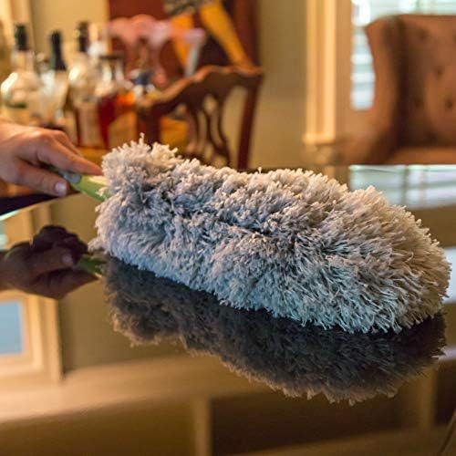 DOCAZOO DOCA Telescoping Pole 7-28 Ft - Extension Pole for Cleaning, Feather Duster, Window Washing Kit, Paint Roller, Window Squeegee - High Reach Extendable Kit for Indoor & Outdoor - Pole Only - size: 28 Ft, style: Pole Only