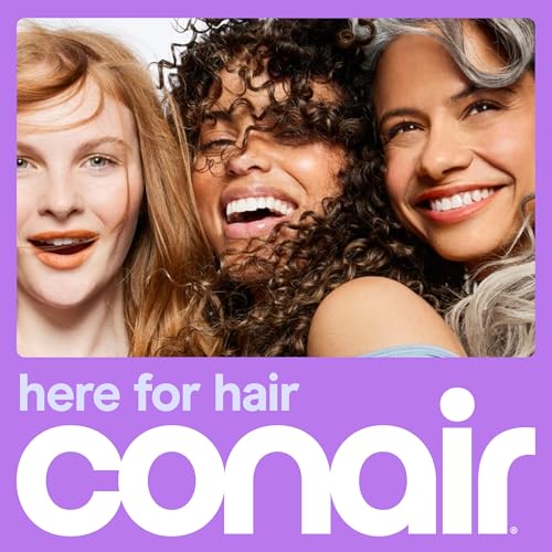 Conair Fabric Shaver and Lint Remover, Battery-Operated Portable Clothes Shaver with 3 Settings, Fuzz Remover for Sweaters, Clothing and Furniture, Large 2-Inch Shaving Head, White | Safely Removes Fuzz and Pilling with 3 Depth Settings for Sweaters and U