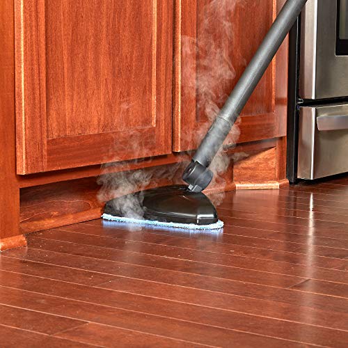 Wagner Spraytech C900158.M SteamMachine Triangle Head Steam Mop for Corners and Floors